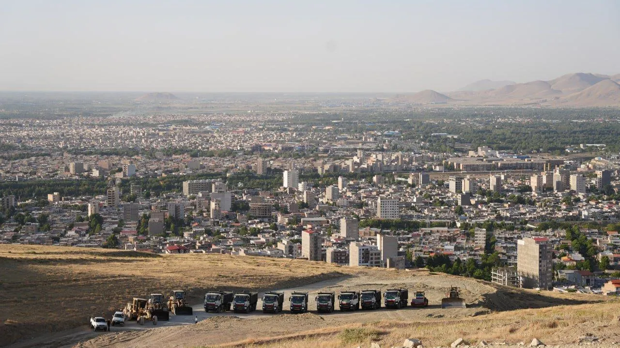 شاخص آلودگی هوای ارومیه امروز چهارشنبه ۸ بهمن ۱۴۰۴