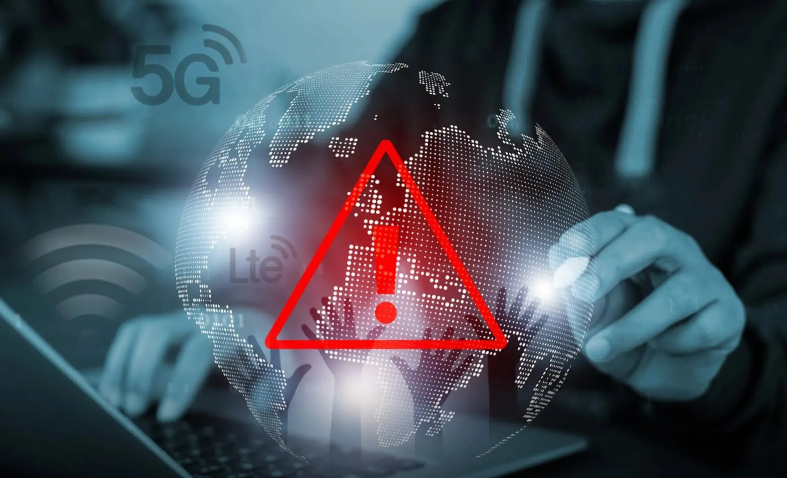 خسارت اختلال اینترنت روزانه بین ۴۰۰ تا ۶۰۰ میلیارد تومان است