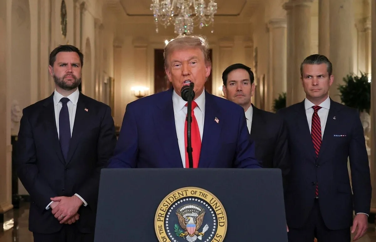 رئیس جمهور بعدی آمریکا از نظر ترامپ کیست؟