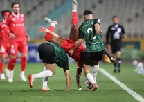 خلاصه بازی پرسپولیس ۱ - خیبر ۲