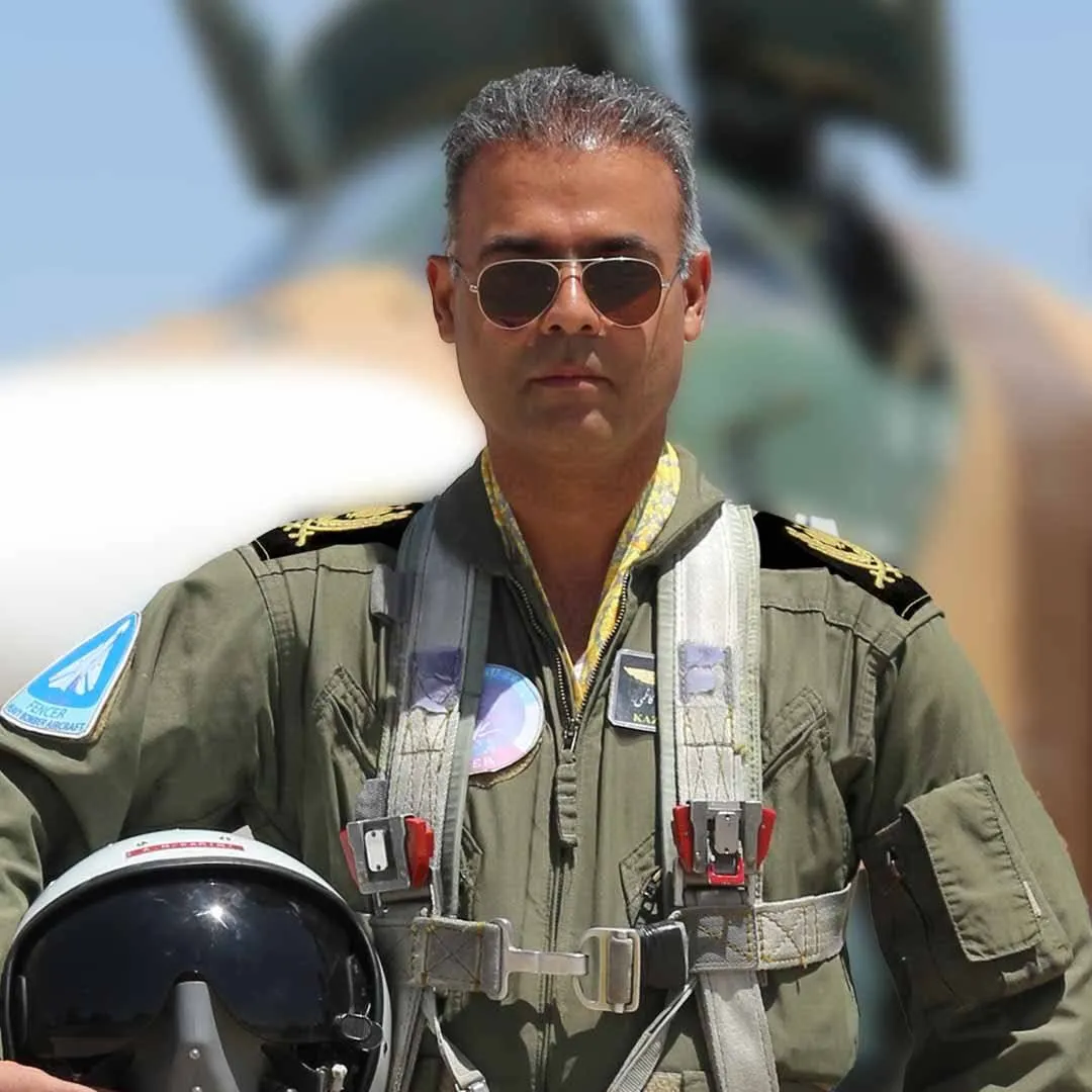 خلبان شهید