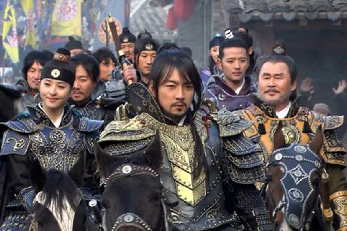 تغییر عجیب چهره جومونگ در سن ۵۳ سالگی