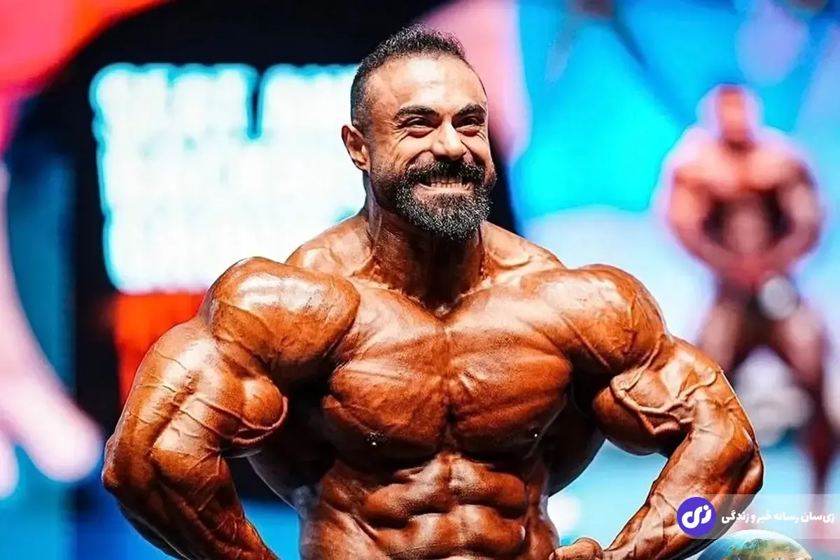 شانس برنده شدن «شیر سراب» در مسترالمپیای ۲۰۲۵؛ بهروز تابانی جانشین هادی چوپان می‌شود؟