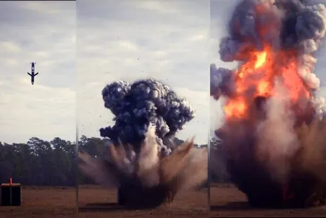 آمریکا یک موشک آزمایش کرد؛ موشک کروز کم‌هزینه ERAM چیست؟