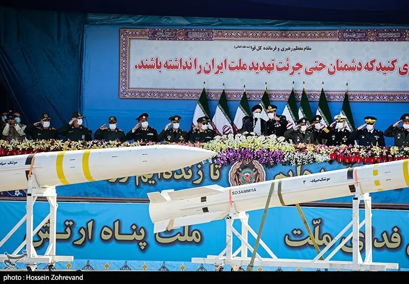 موشک صیاد 3 G