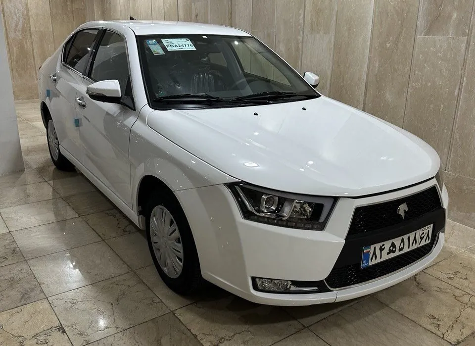 قیمت جدید کارخانه‌ای محصولات ایران خودرو اعلام شد