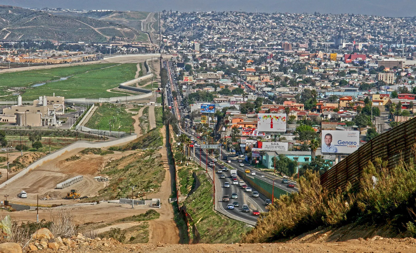 شهر تیخوانا محل اردوی تیم ملی ایران برای مسابقات جام جهانی 2026 شهر تیخوانا محل اردوی تیم ملی ایران برای مسابقات جام جهانی 2026