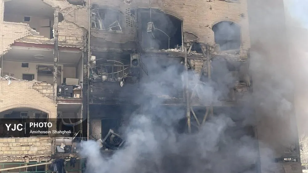 حمله آمریکا به شهرک بروجردی