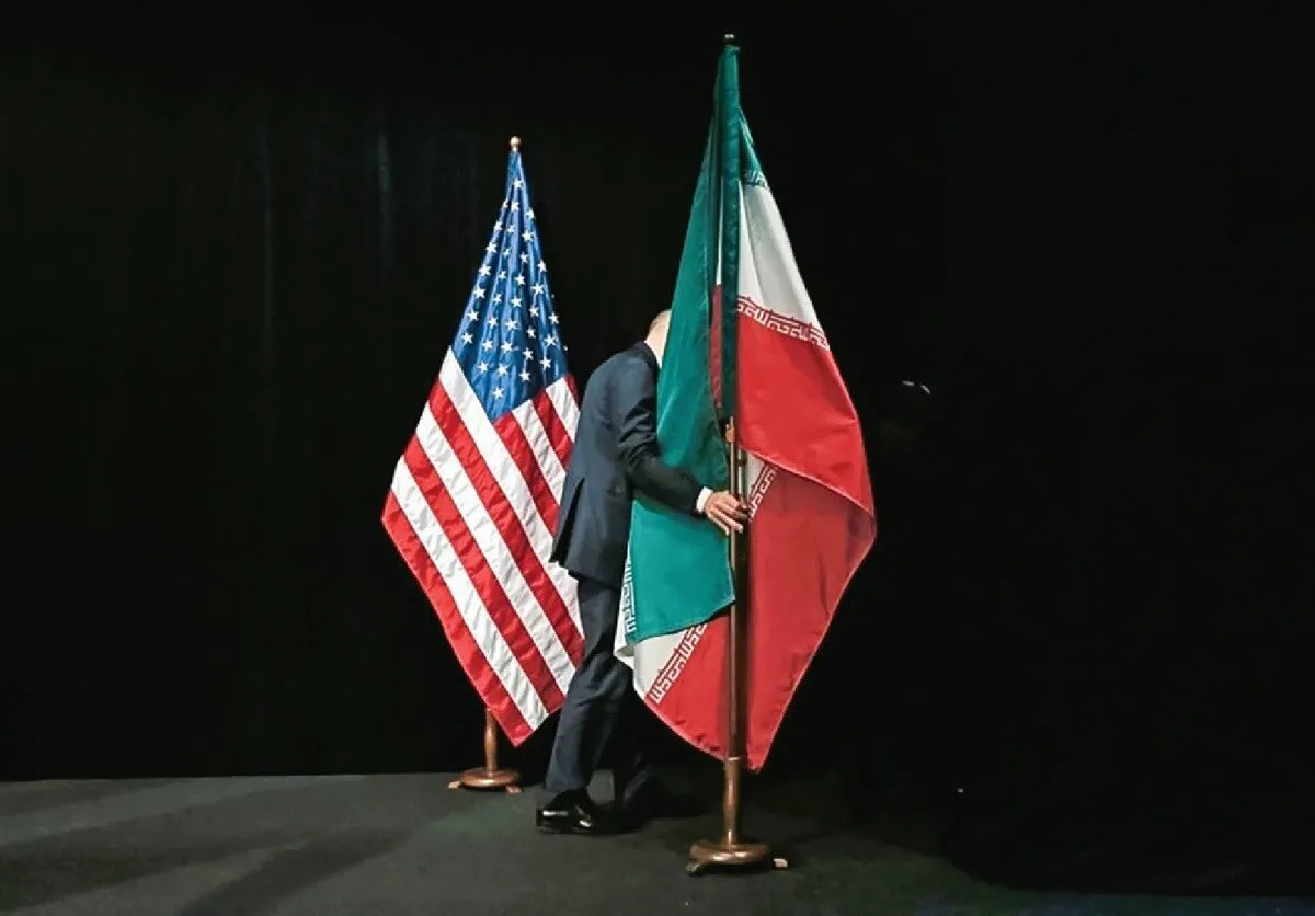 جواد، جعفر! ول کنید این آمریکا را!