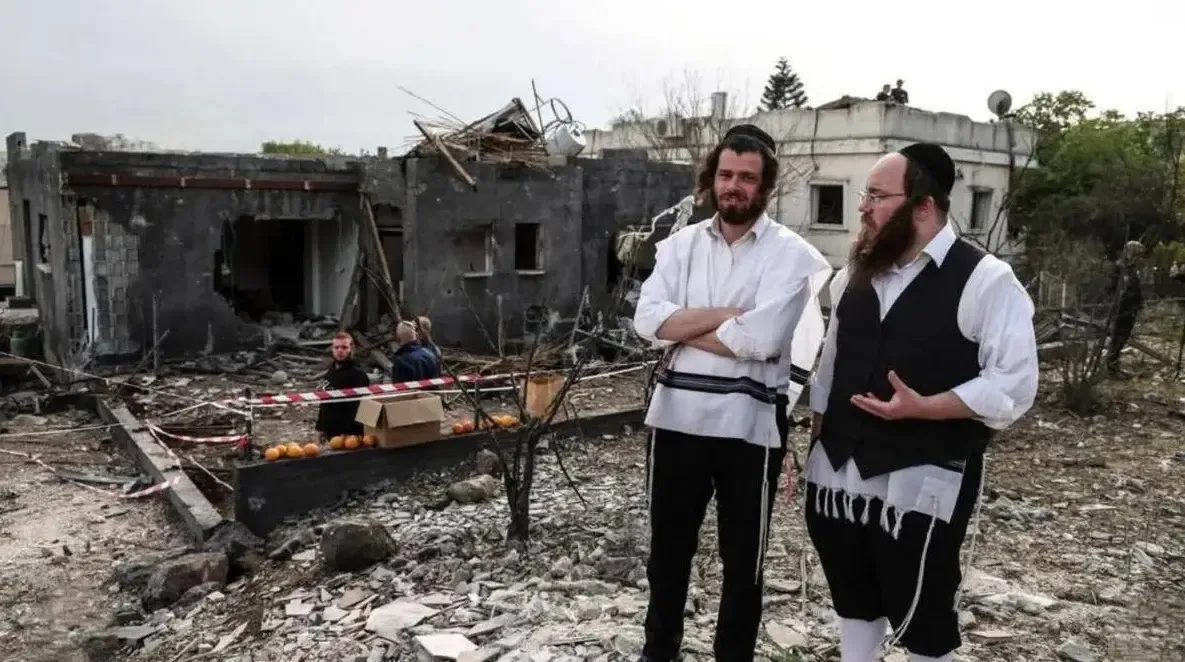 حملات موشکی به اسرائیل