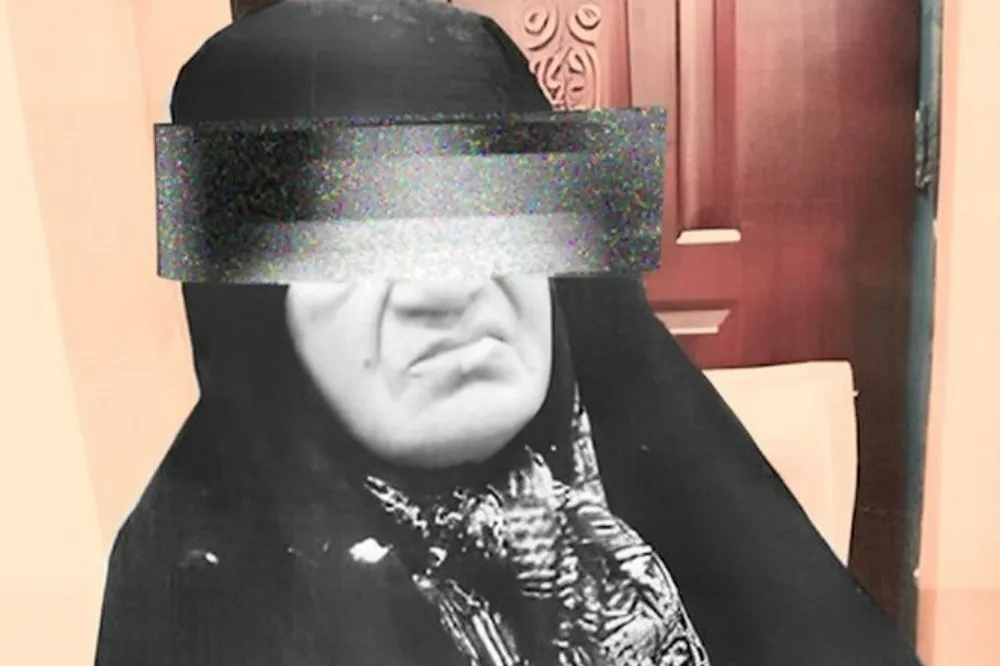 کلثوم اکبری در زندان سکته کرد + ویدئو