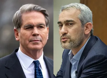 وزیر اقتصاد به ادعا‌های وزیر خزانه‌داری آمریکا: اقتصاد ایران دچار فروپاشی نمی‌شود؛ خیالتان راحت