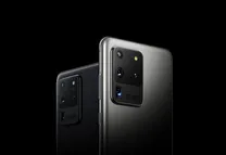 تبلیغ عجیب گوشی با حجاب شال و روسری در قلب آمریکا + ویدئو