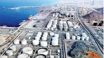 وقوع حادثه در نزدیکی بندر الفجیره امارات