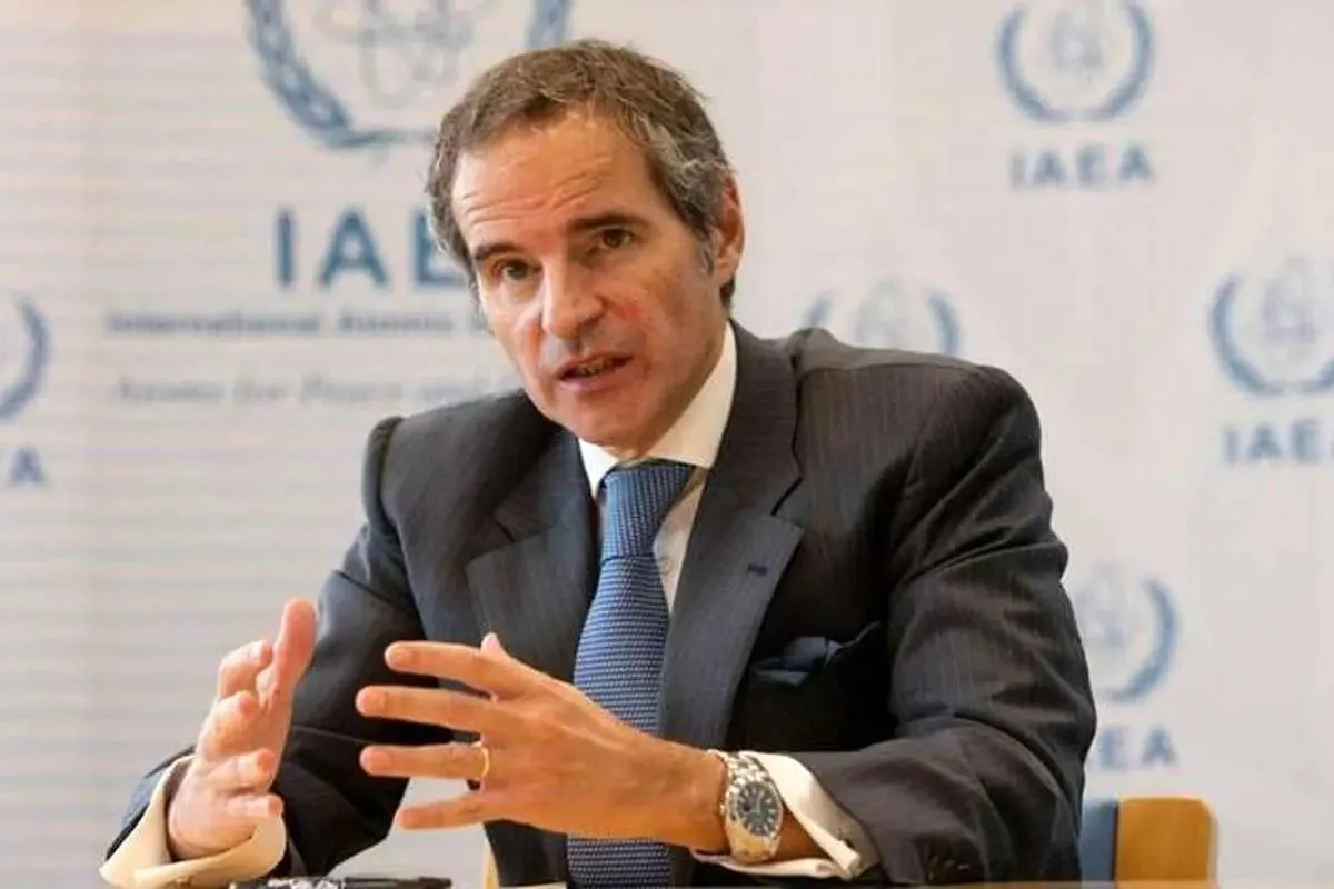 گروسی: قرار است طی چند روز یا چند هفته آینده با عراقچی دیدار کنم