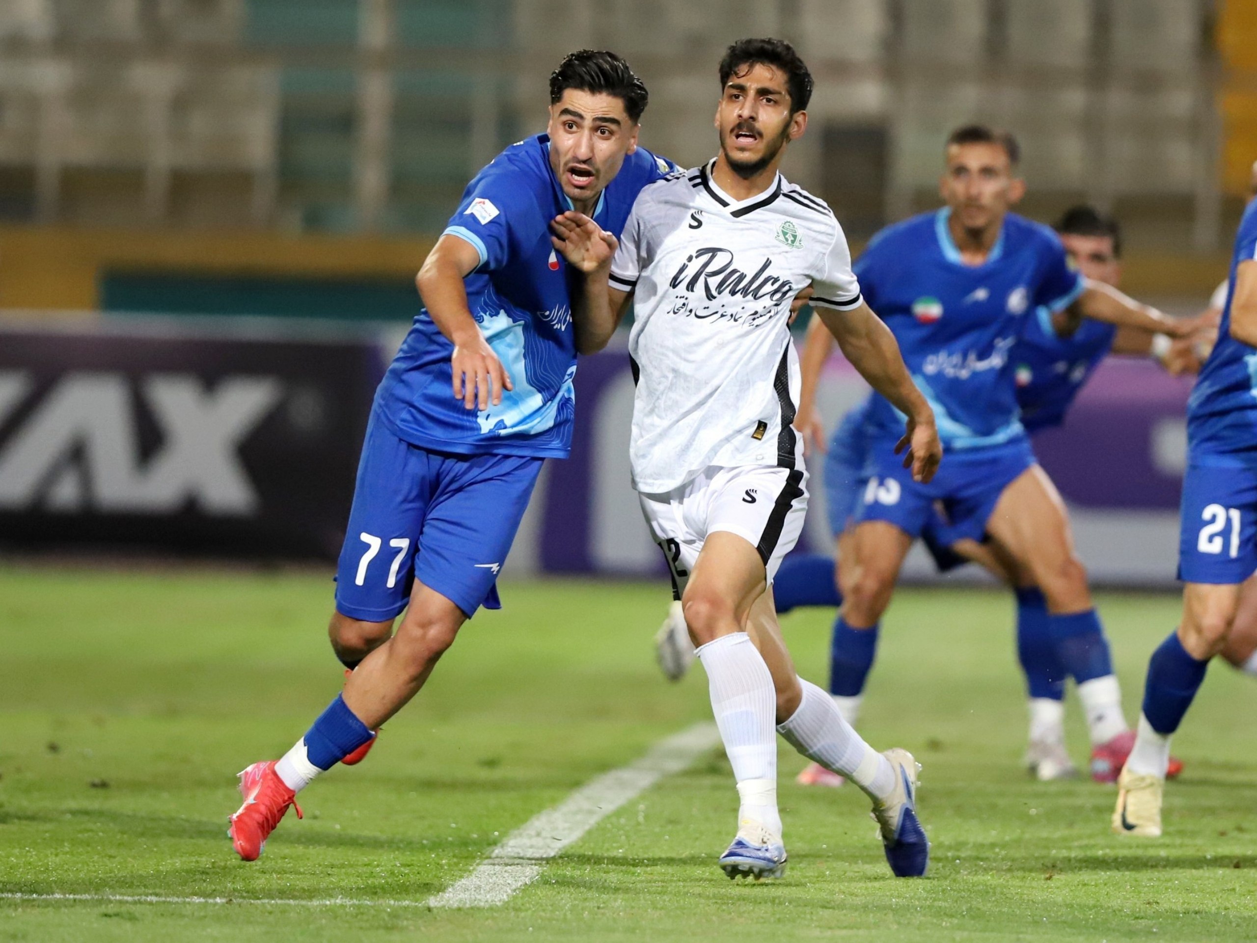 برنامه هفته دوم لیگ برتر فوتبال؛ استقلال و سپاهان در اراک و اصفهان، پرسپولیس به دنبال دومین برد برنامه هفته دوم لیگ برتر فوتبال؛ استقلال و سپاهان در اراک و اصفهان، پرسپولیس به دنبال دومین برد