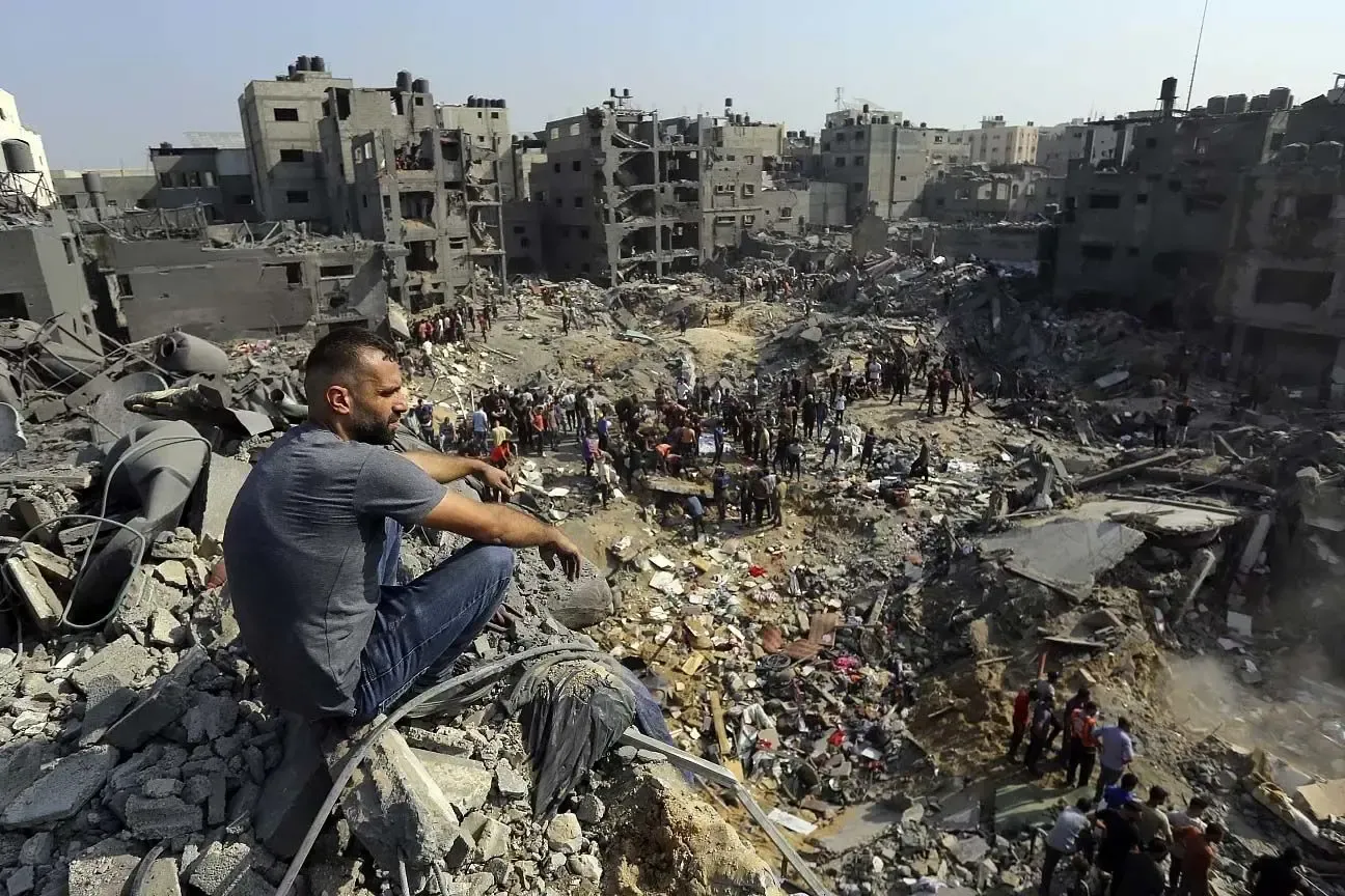 بازسازی غزه چقدر هزینه دارد و چند سال طول می‌کشد؟