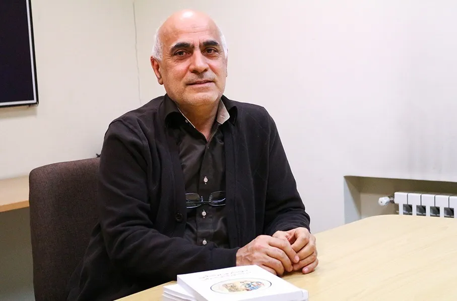 قربان بهزادیان‌نژاد بازداشت شد