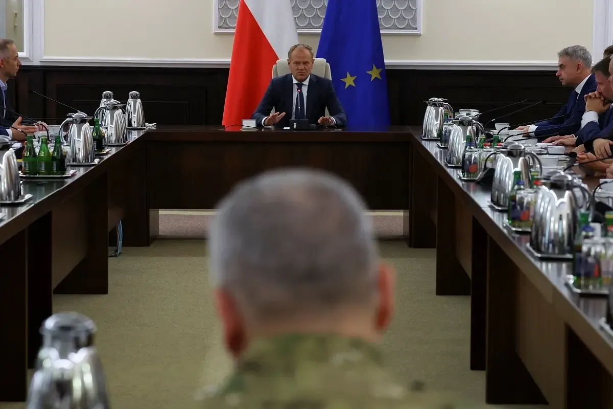 پهپاد‌های روسی در آسمان لهستان؛ پوتین وارد جنگ با ناتو شد؟