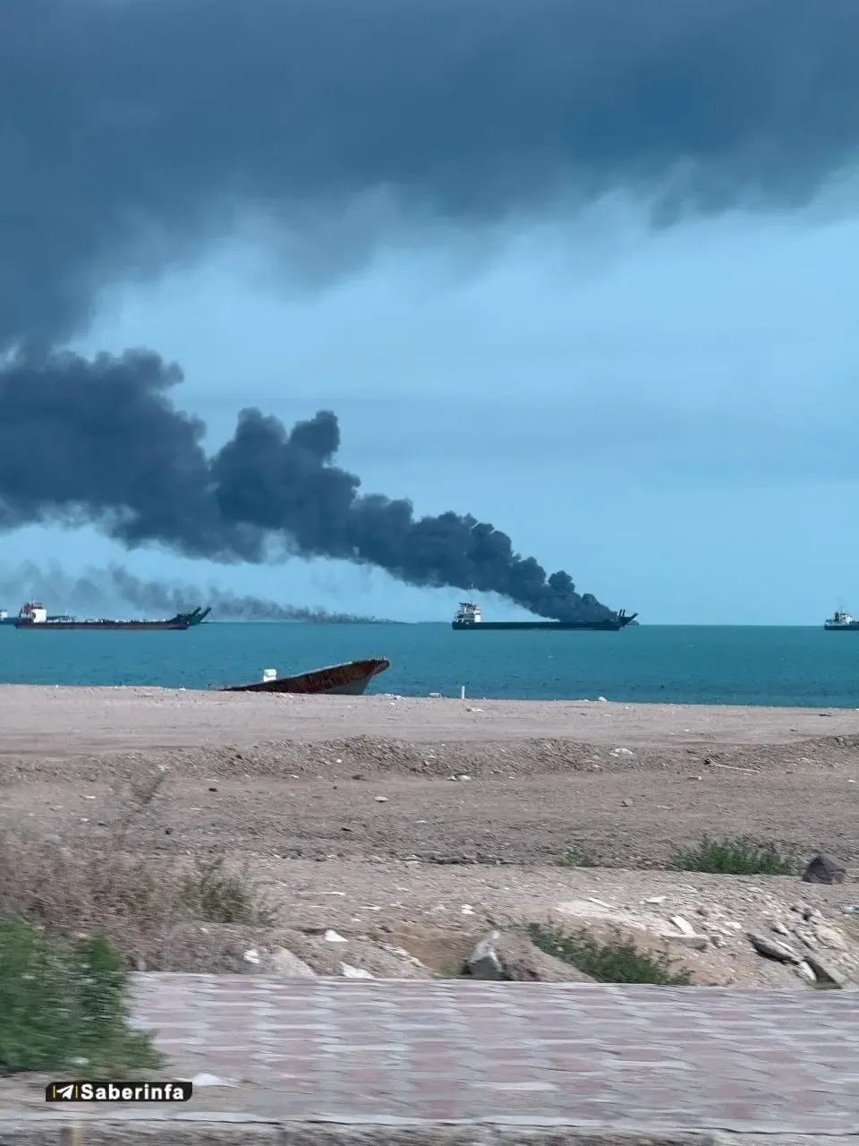 حمله آمریکا و اسرائیل به جنوب