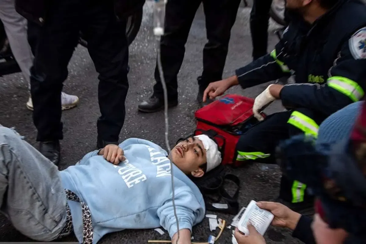 بنیاد شهید: تعداد شهدای حملات اخیر به ۱۰۴۵ تن رسید