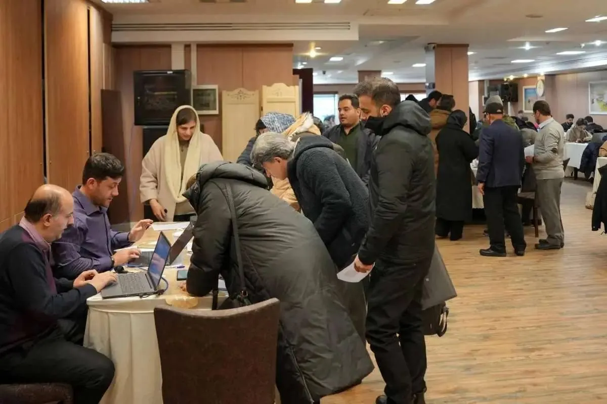 گزارش جدید نت‌بلاکس درباره اینترنت ایران؛ اتصال اینترنت در ایران دوباره صفر شد