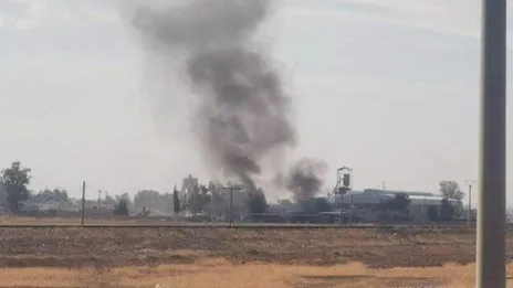 وقوع انفجار در پایگاه‌های آمریکا در کویت، قطر، عربستان و بحرین