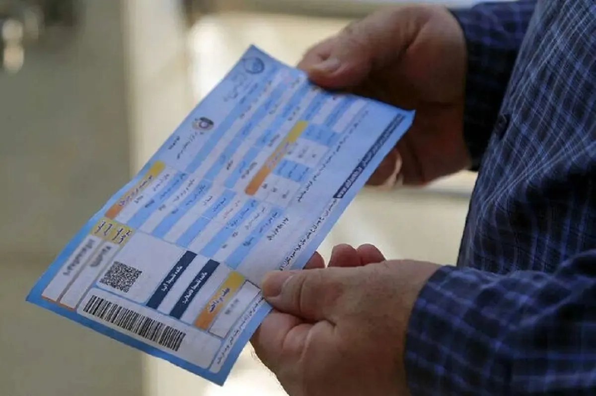 دلیل افزایش اخیر مبلغ قبض آب مشخص شد