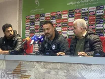 جنجال حنیف عمران‌زاده؛ درگیری در نشست خبری چادرملو