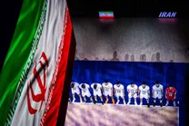 ساعت دقیق بازی امروز تیم‌ ملی والیبال ایران مقابل اوکراین