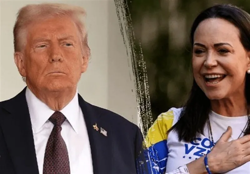 ترامپ بالاخره جایزه صلح نوبل را دریافت کرد