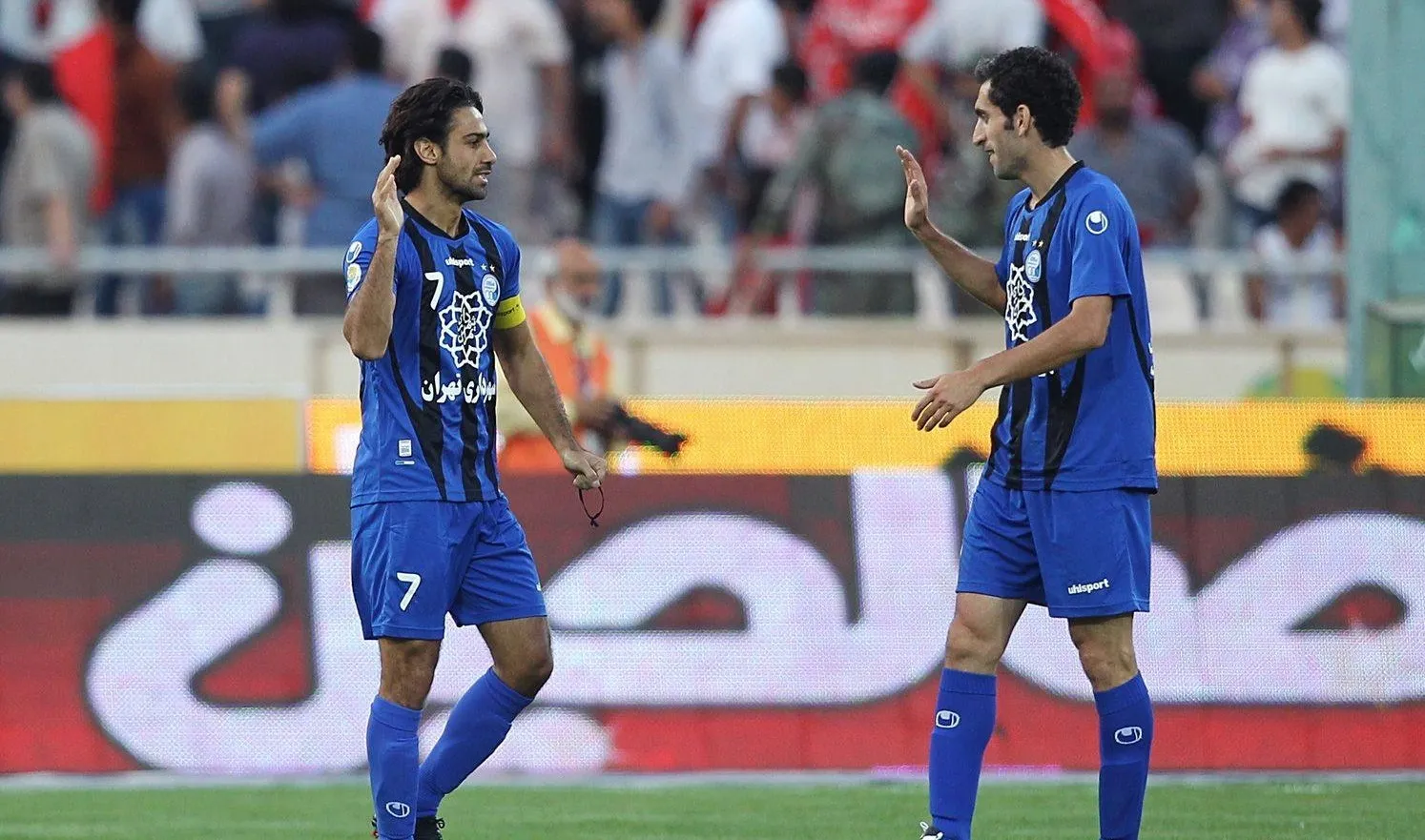 ساپینتو رفتنی شد؛ دو گزینه ایرانی معرفی شدند!