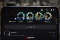 راهنمای گام به گام تصویری؛ چگونه استوری تلگرام بگذاریم؟