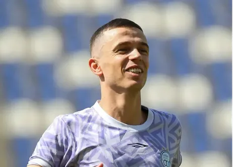 (ویدئو) پست afc برای آسانی: بعضیا از اون فاصله پاس می‌دن، یاسر آسانی گل می‌زنه
