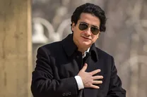 تصاویر پربازدید همایون شجریان در یک کنسرت