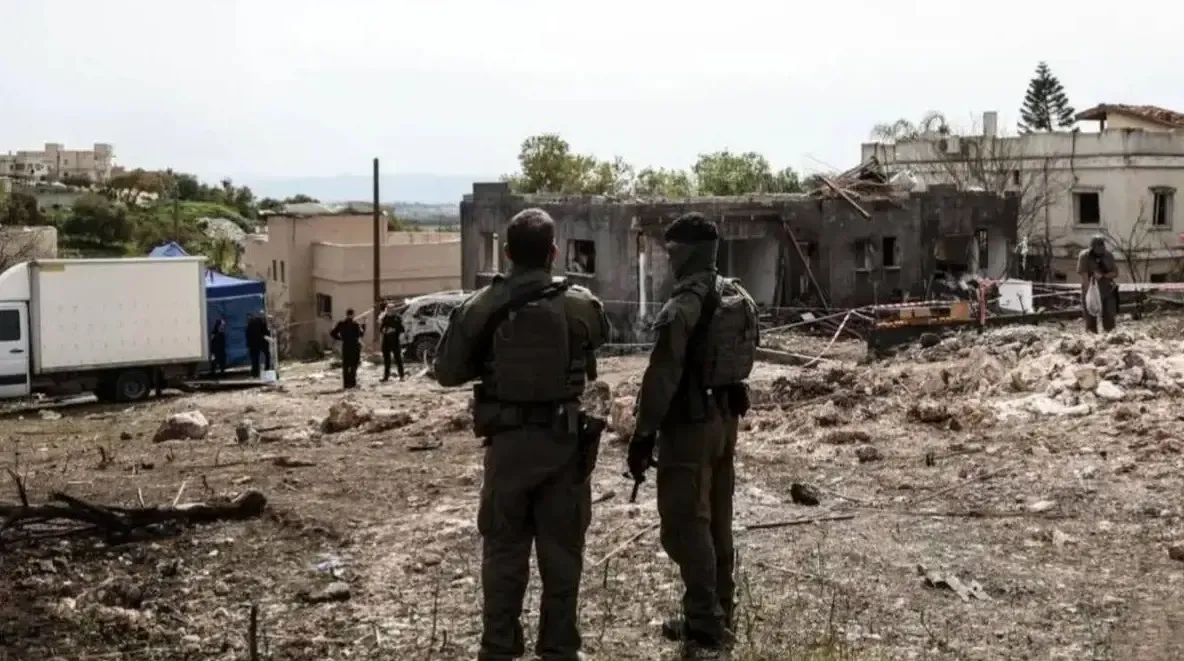 حملات موشکی به اسرائیل