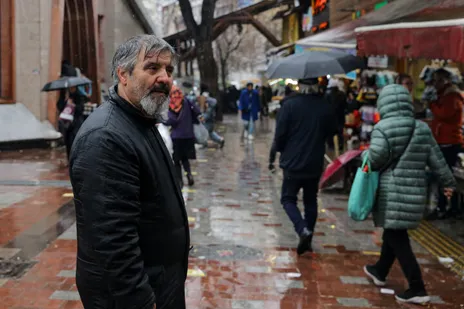 پایتخت در آستانه یک پایان هفته بارانی