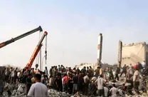 اولین تصاویر از حمله پهپادی به خبرنگاران خارجی در میناب