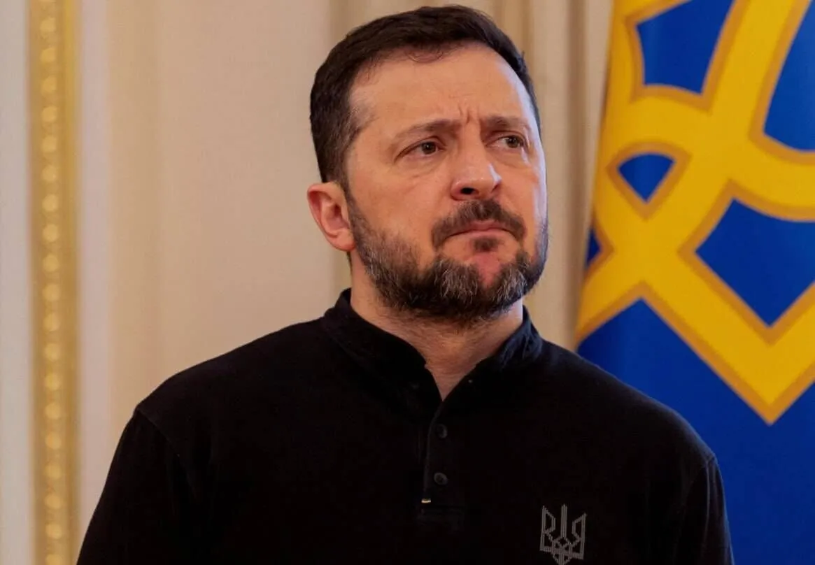 خوشحالی زلنسکی از بازگشت تحریم‌های ایران