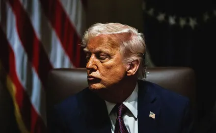 گمانه‌زنی عجیب گاردین درباره تحرکات تازه ترامپ