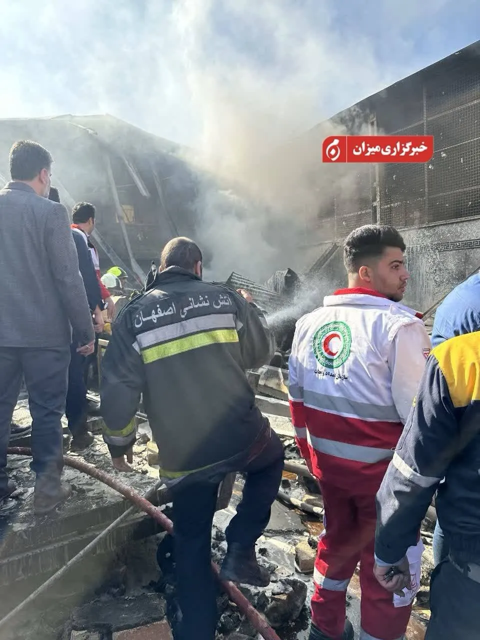 سقوط بالگرد ارتش