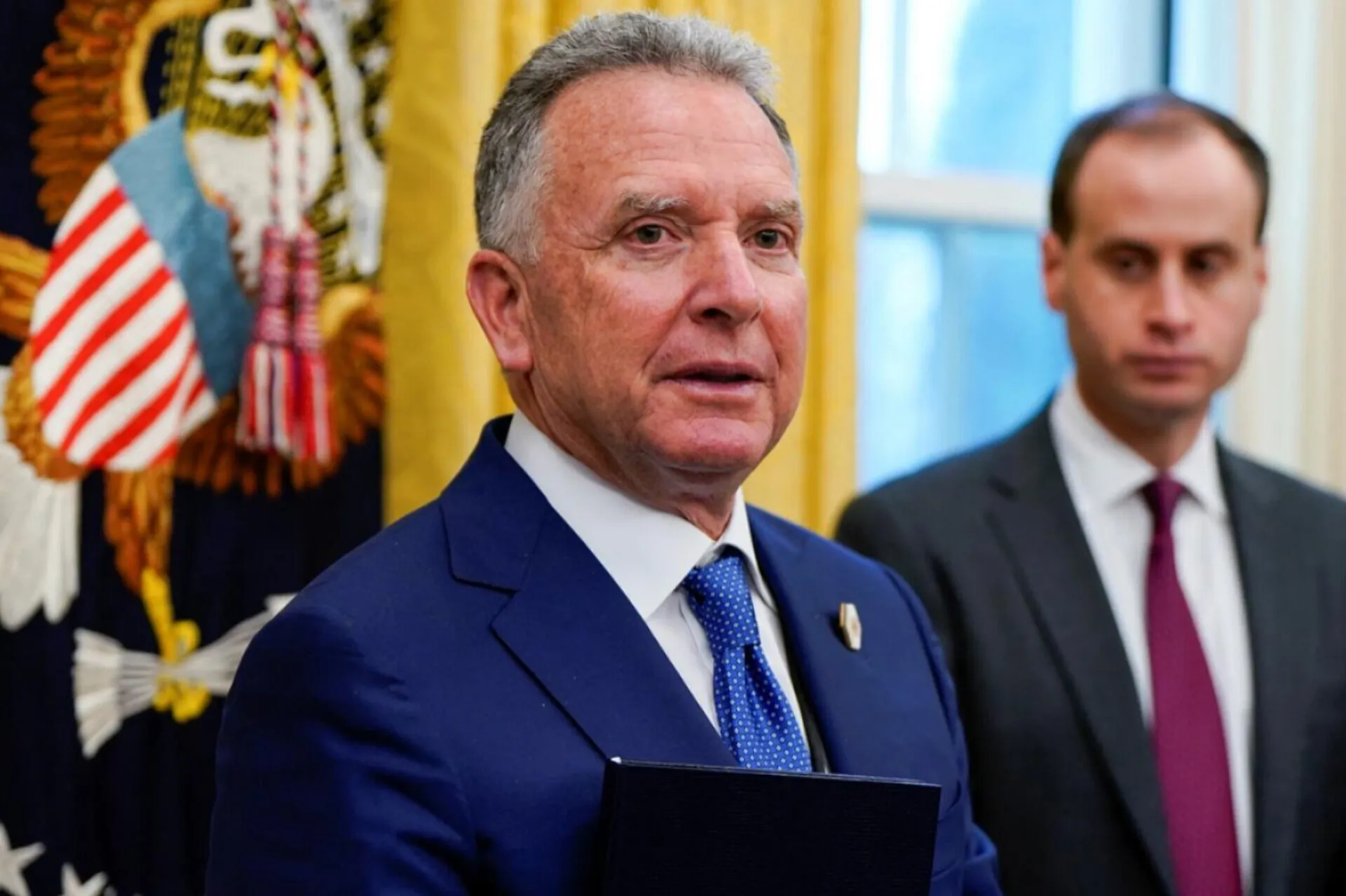 ویتکاف: ترامپ از این که ایرانی‌ها با وجود فشار‌ها تسلیم نشده‌اند، متعجب است