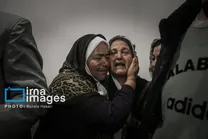 (تصاویر) هودی خوانی زنان ترکمن به یاد صابر کاظمی