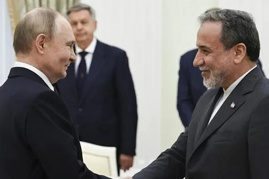 اقدام ویژه و لحظه‌آخری روسیه قبل از چکاندن ماشه