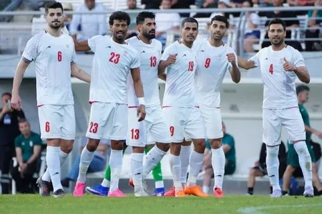 ویزای آمریکا برای بازیکنان تیم ملی ایران صادر شد