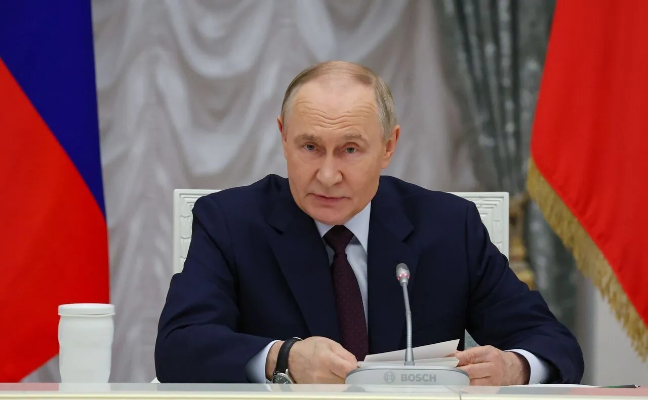 ولادیمیر پوتین به شورای صلح غزه دعوت شد