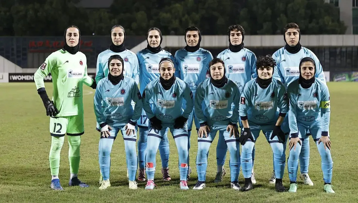 حذف خاتون بم از لیگ قهرمانان آسیا؛ شکست سنگین ۴ بر صفر مقابل ووهان چین با اشتباهات عجیب دروازه‌بان! + ویدئو