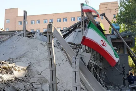 تصاویر | حمله به دانشگاه صنعتی شریف