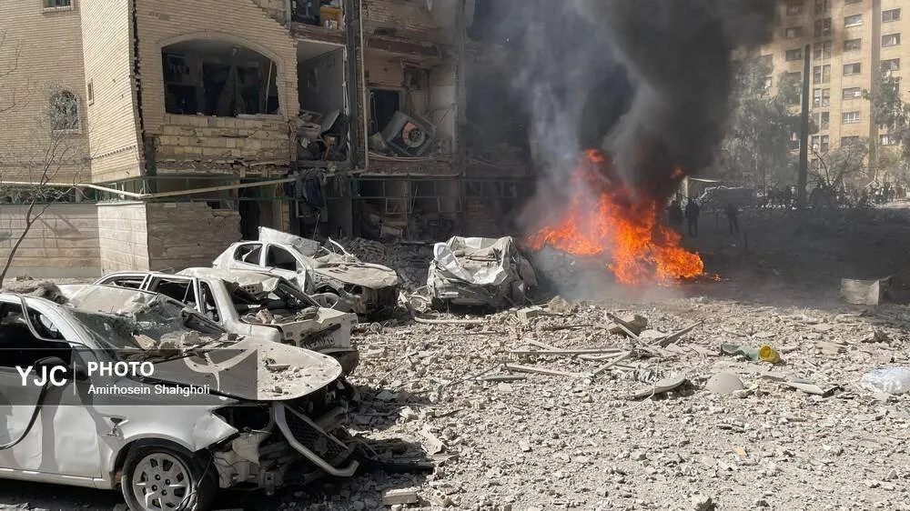 حمله آمریکا به شهرک بروجردی