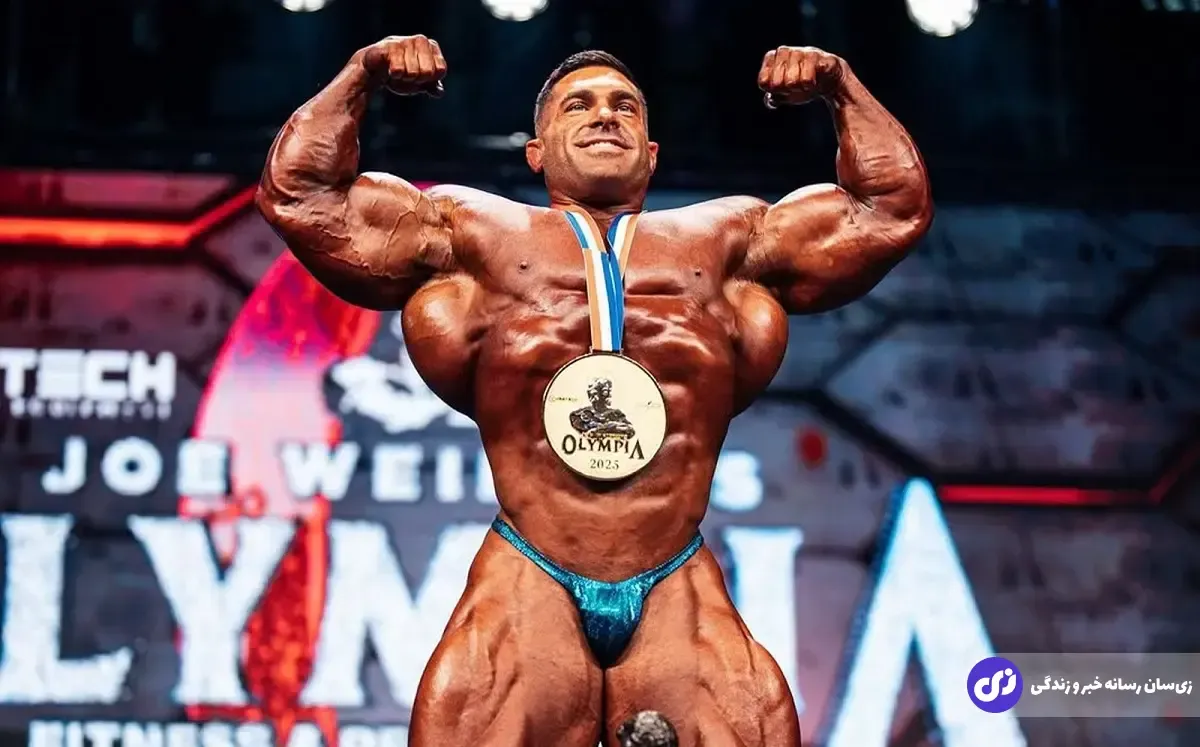 تحلیل فنی و داوری مستر المپیا ۲۰۲۵؛ چرا هادی چوپان دوم شد؟